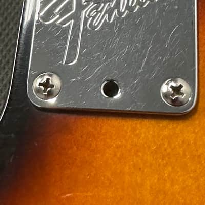 Fender Jazz Bass Plus (1992) - Sunburst #06820 with Gig Bag image 14