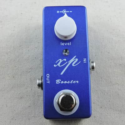 Mosky Blue Booster image 1