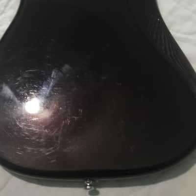 Vintage Fame Hondo 760 12 string electric image 2