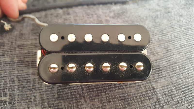 Maxon u1000 super 70 PAF matched pair of pickups 1979 alnico 8 Ibanez Greco 1979 image 1