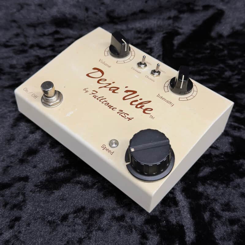 Fulltone Mini DejaVibe