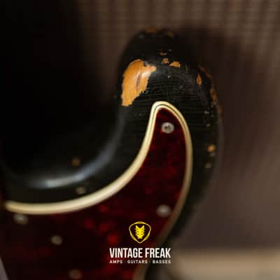 Fender Precision Bass 1968 - Sunburst image 10