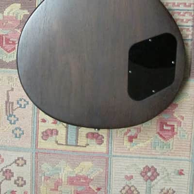 Gibson LPJ (Highly Customized!) 2013 Chocolate image 6