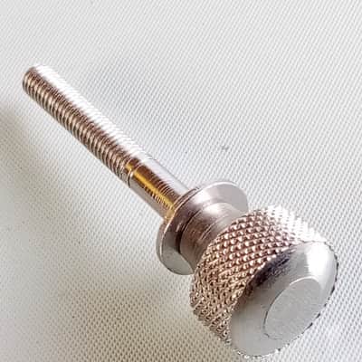 Slingerland Throw-Off/Strainer 10-32 1.4"Tension Adjustment Rod/Knob Snare Drum image 1