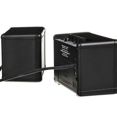 Blackstar FLY3 Bass Stereo Pack 3-Watt 1x3" Mini Amp w/Ext Speaker - Open Box image 4