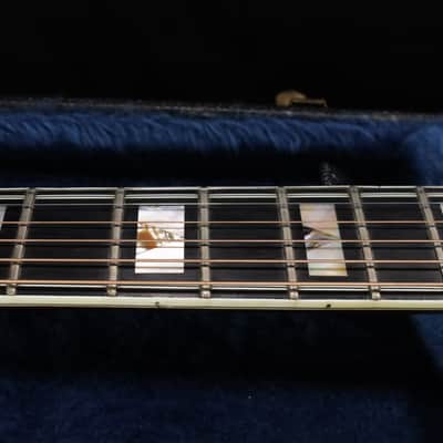 Vintage Guild F-50R 1975 Spruce Top/Rosewood Back and Sides with Original Case USED 573 image 12
