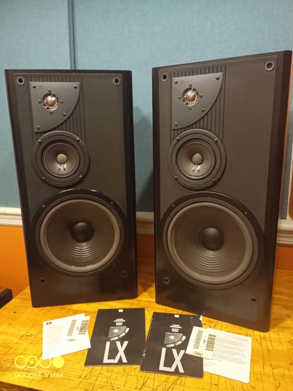 JBL LX600 1992 - Black image 1