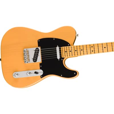 Fender American Professional Classic Telecaster - Butterscotch Blonde image 2