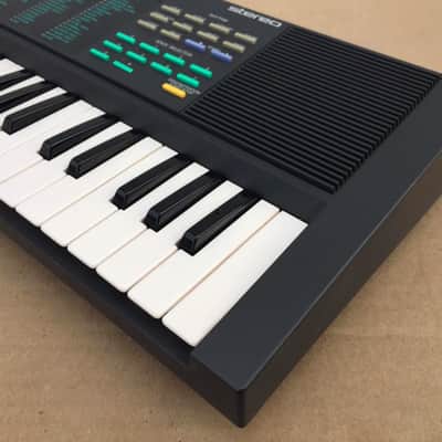 Yamaha PSS-270 Vintage FM Synthesizer Keyboard + Original Soft Case image 3