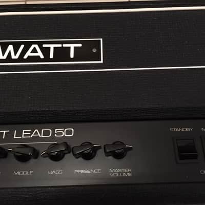 Hiwatt Lead 50 image 14