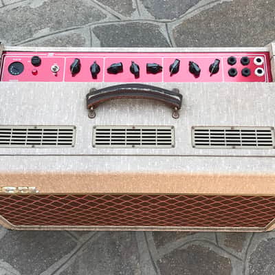 Vox AC30 Ltd. Ed. 30th Anniversary 1990 Fawn Tolex image 3