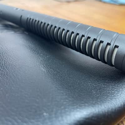 RODE NTG2 Shotgun Microphone 2007 - Present - Black image 5