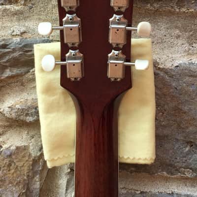 1962 Gibson Southern Jumbo SJ Sunburst image 6