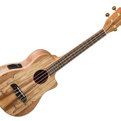 Oscar Schmidt OU8TLCE-N Cutaway Tenor