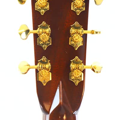 Martin Vintage Series D-45 VR 1997 - flagship of Martin guitars – abslutely rare - check video! image 8