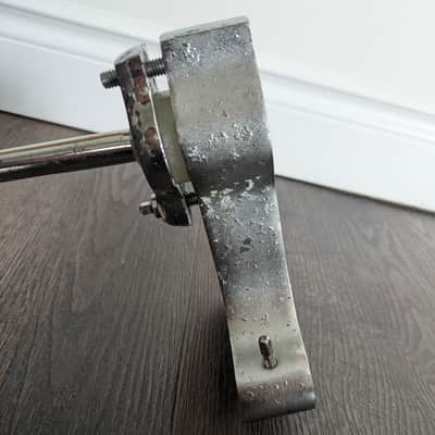 Slingerland Double Tom Arm Mount 1970s image 6