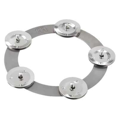 MEINL CRING Steel Ring Tamborin für Becken image 1