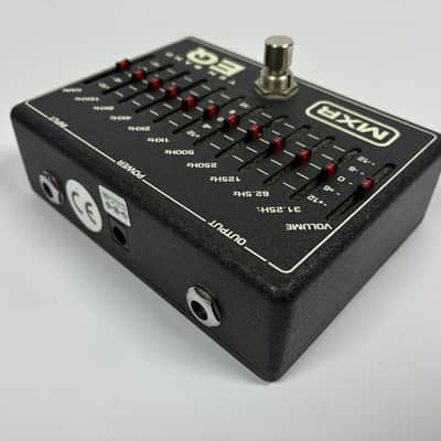MXR M108 Ten Band EQ - Excellent Condition image 5