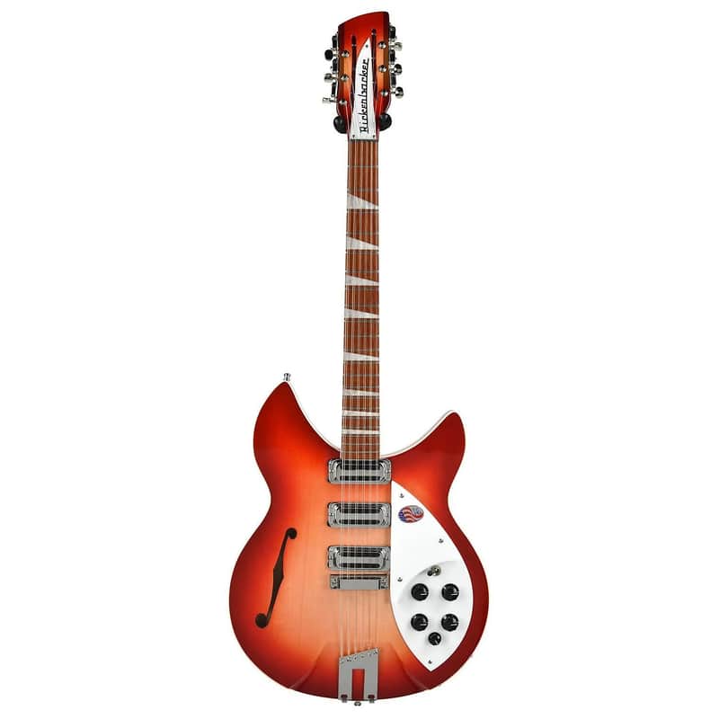Rickenbacker 1993Plus image 1