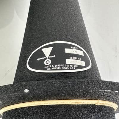 JBL H91 Horn Pair & JBL LE85 8 Ohms Driver Pair image 9