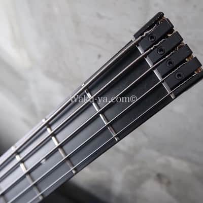 Steinberger XL-25WA 1998 - Black image 3