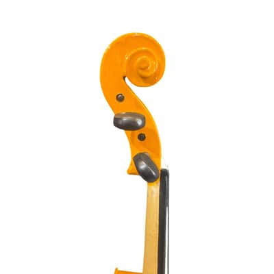 Violin Calypso Plywood 2/4 Yellow image 6
