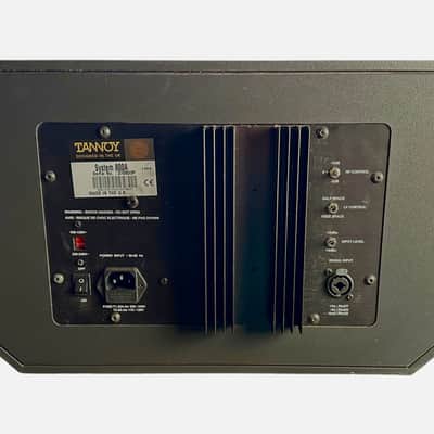 Immagine Tannoy 800A 1990s - Blue / Black - 8
