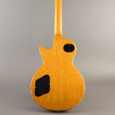 Gibson Custom 50th Anniversary Korina Tribute Les Paul 2008, Natural image 10