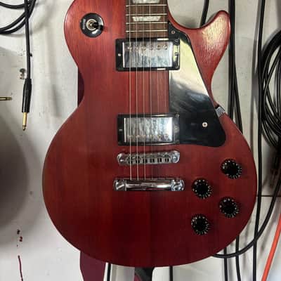 Gibson Les Paul Studio Vintage Mahogany 2003 - 2007 - Worn Cherry image 1