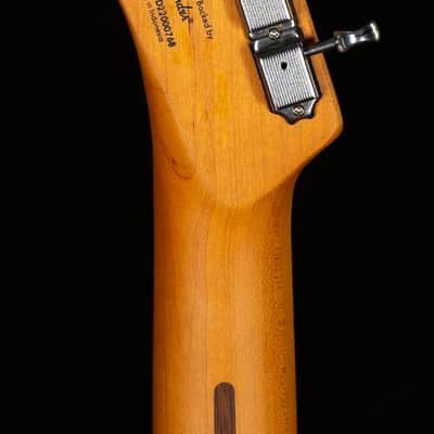 Squier 40th Anniversary Telecaster Vintage Edition Satin Dakota Red (768) image 6