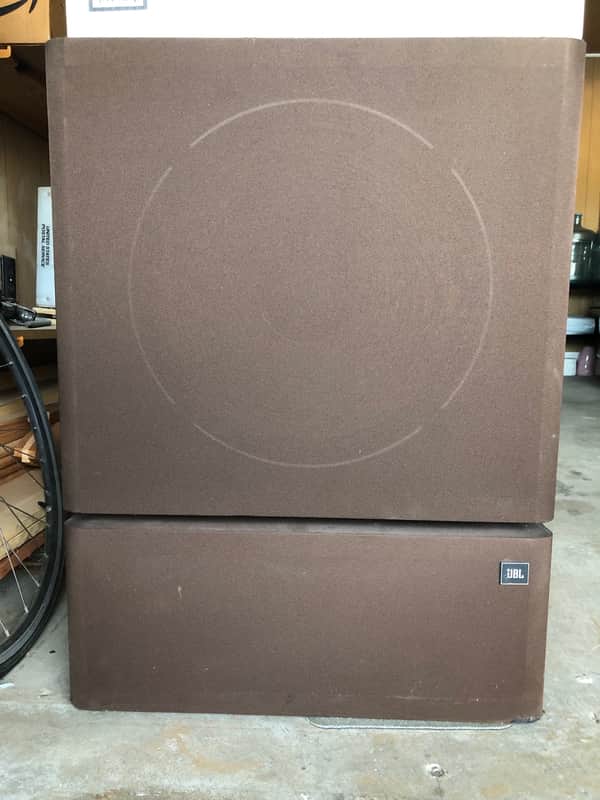 JBL B380 | Reverb