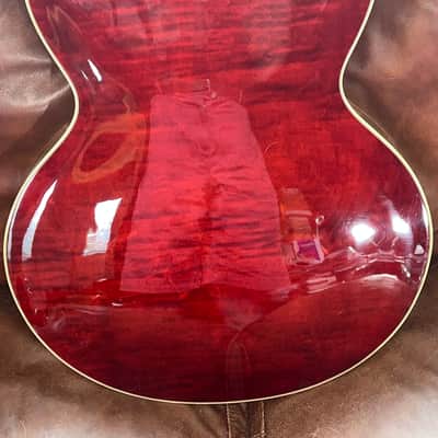 Gibson Custom Shop ES-355 Mono 1994 - 2010 - Cherry image 3