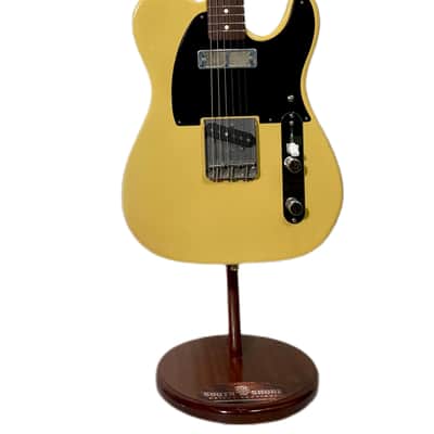 Ronin Betty 2020 Blonde Relic W/ Foil-Bucker Mini & Ronin Wound A3 Tele. OG Redwood. 6.5lbs. image 4