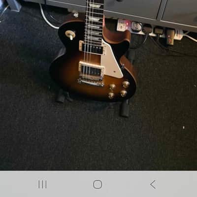 Gibson Les Paul Tribute 2019 - 2024 - Satin Tobacco Burst image 2