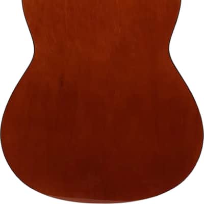 Yamaha CGX102 Acoustic-Electric Classical Guitar, Spruce Top image 3