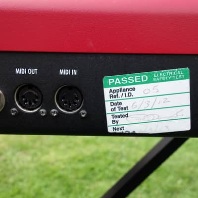 Nord Stage 1 Compact (Sweden/2007) 73-note image 14
