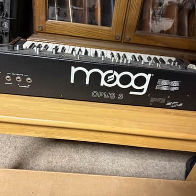 Moog Opus 3 image 7