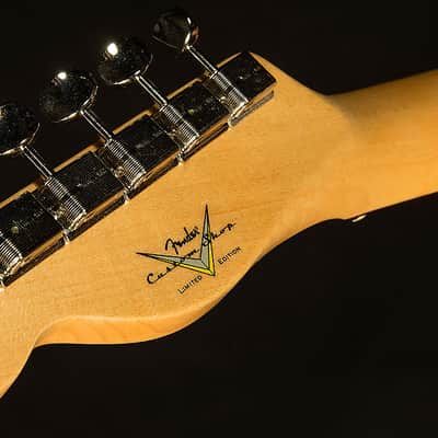 Fender Custom Shop Wildwood 10 1959 Telecaster - NOS image 4