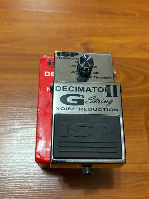 ISP Technologies Decimator II G String