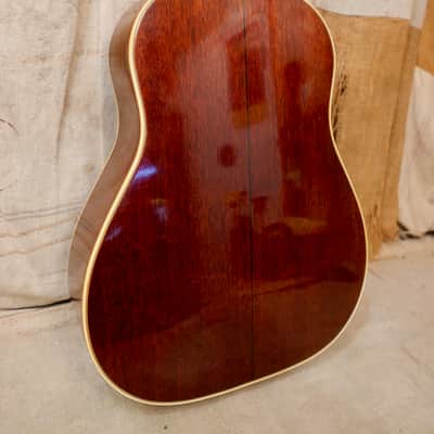 Gibson Southern Jumbo SJ 1958 - Sunburst image 10