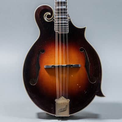 Gibson Sam Bush Master Model F5 2005, Sunburst image 1