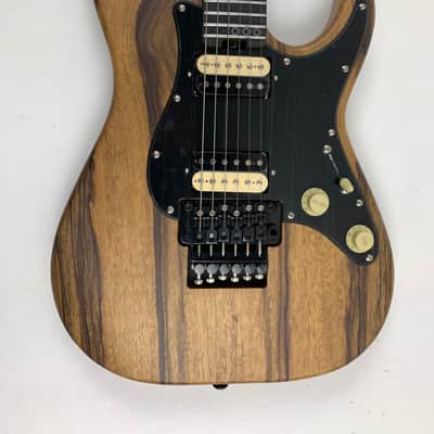 Schecter Sun Valley Super Shredder Exotic Black Limba FR Floyd Rose SVSS  - Brand New image 15