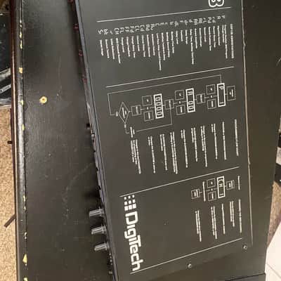 DigiTech DSP 128 Digital Signal Processor - Black image 12