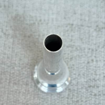 Denis Wick 4 Trumpet Mouthpiece – Sliver Plated image 4