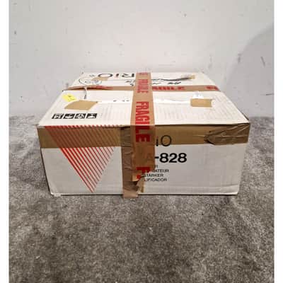 Kenwood Trio KA-828 - Amplifier - Excellent w/ Original Box image 2