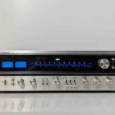 SX-737 35-Watt Stereo Solid-State Receiver | Reverb