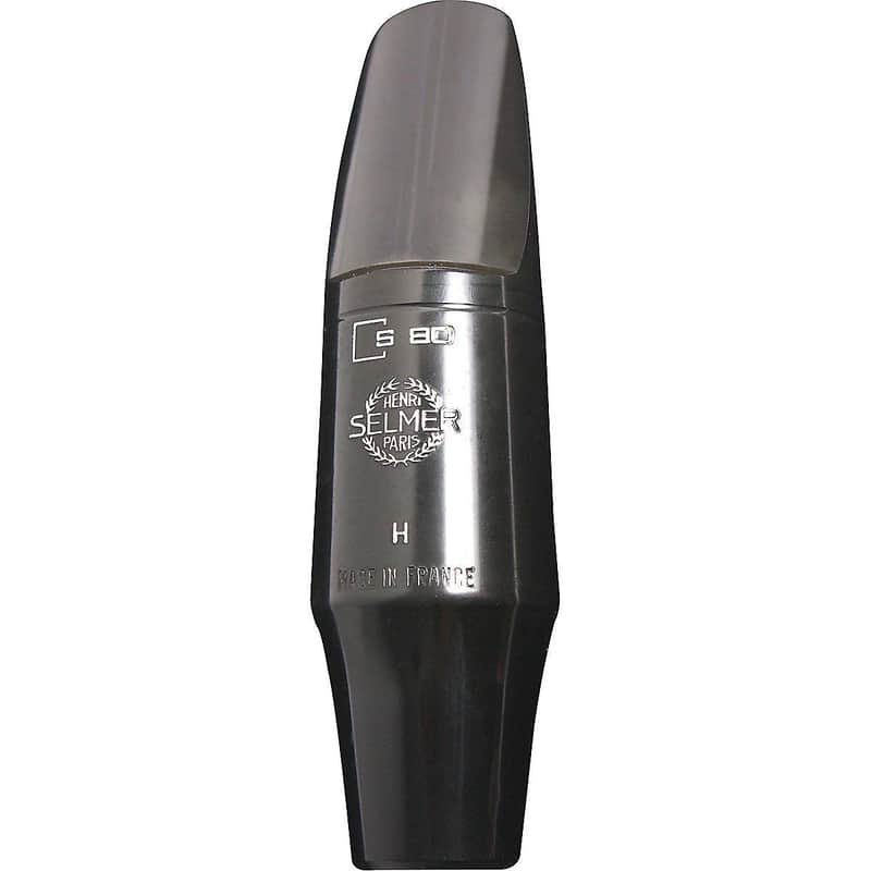 Selmer S404C2 Paris S80 Series Tenor Sax Mouthpiece - C** image 1