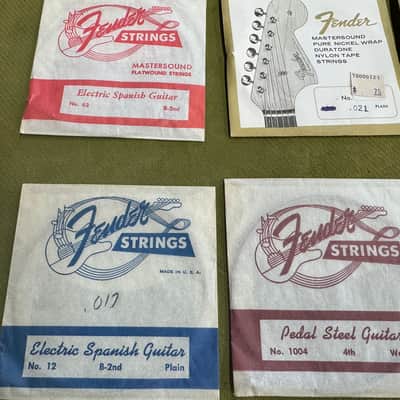 Fender Strings 50's & 60's Vintage image 2