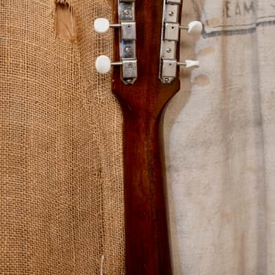 Gibson LG-2 1955 - Sunburst image 12
