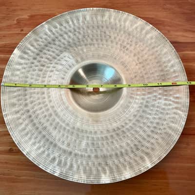 Avedis Zildjian 13” Vintage 1930’s image 9